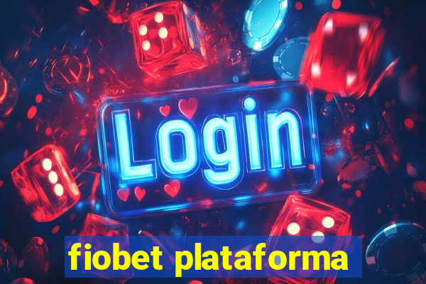 fiobet plataforma